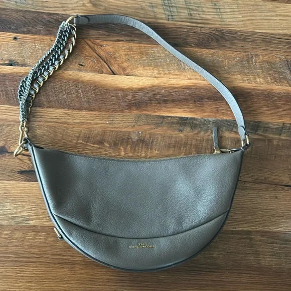 Marc Jacobs Bags Marc Jacobs The Eclipse Handbag In Mushroom